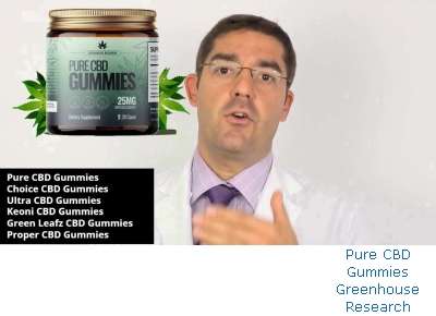 Pure CBD Gummies US